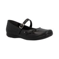 ZAPATO MUJER MANHATTAN 6080 NEGRO