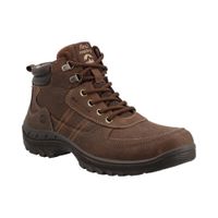 BOTA HOMBRE FLEXI 66514 NEGRO