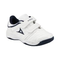 TENIS NIÑO PIRMA 7005 BLANCO