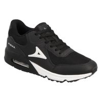 TENIS MUJER PIRMA 5503 NEGRO