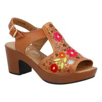 Sandalia Dama UMMA Estilo 2225