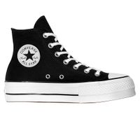 TENIS MUJER CONVERSE 560845C NEGRO