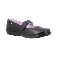 ZAPATO MUJER MANHATTAN 5047 NEGRO