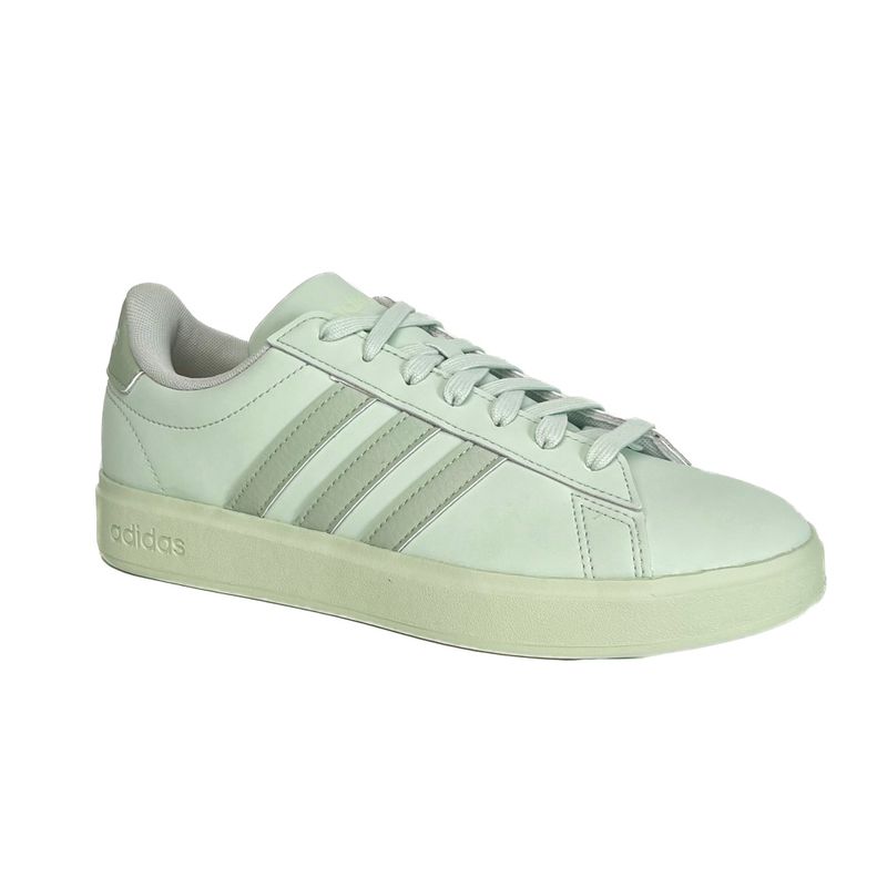 Tenis adidas color verde online