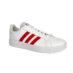 Tenis-Caballero-ADIDAS-GRAND-COURT-BASE-2-0-Estilo-FZ6461
