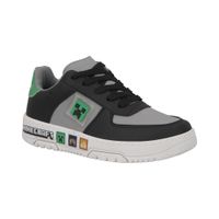 TENIS NIÑO MINECRAFT ESTILO MI3071