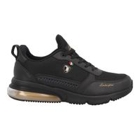 TENIS HOMBRE LAMBORGHINI 7922 NEGRO
