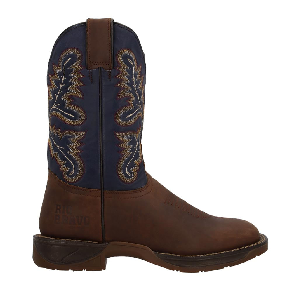 Bota Caballero RIO BRAVO Estilo DURANGO