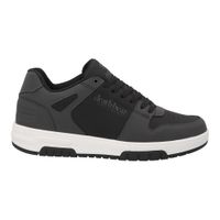 TENIS HOMBRE DEATH BEAR 325 NEGRO
