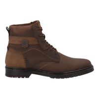 BOTA HOMBRE CUSTOM STYLE 3866 CAFÉ