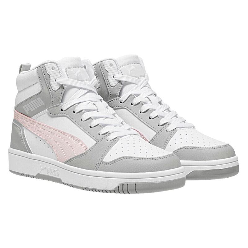 Puma gris mujer online