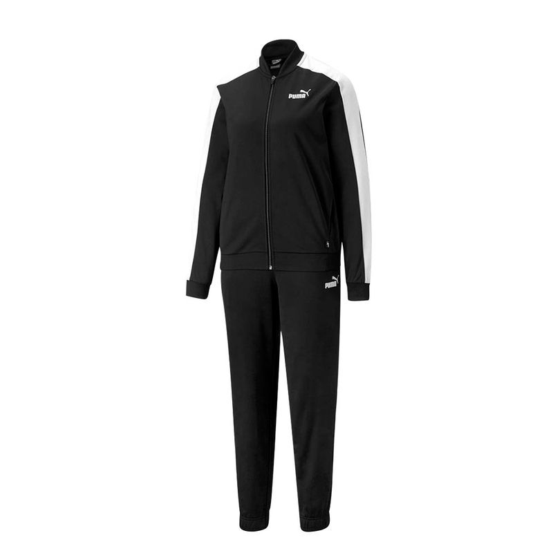 Pants-Dama-PUMA-BASEBALL-TRICOT-SUIT-CL-Estilo-713101