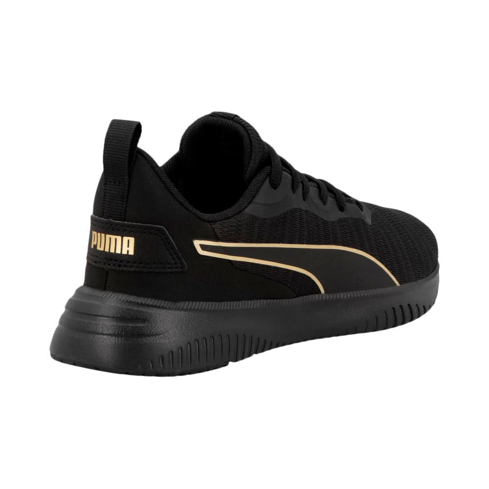 Puma black metallic gold hotsell