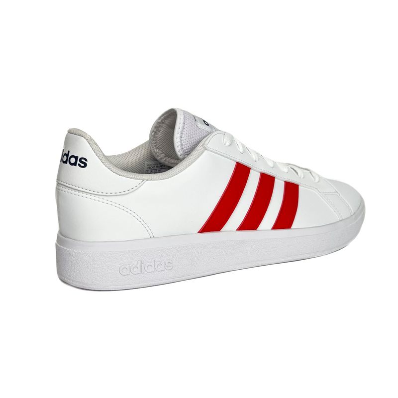 Tenis-Caballero-ADIDAS-GRAND-COURT-BASE-2-0-Estilo-FZ6461