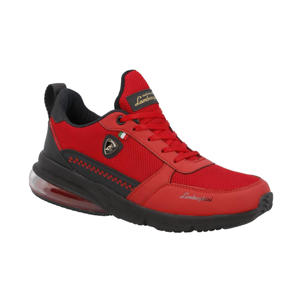 Tenis Caballero LAMBORGHINI Estilo 7922