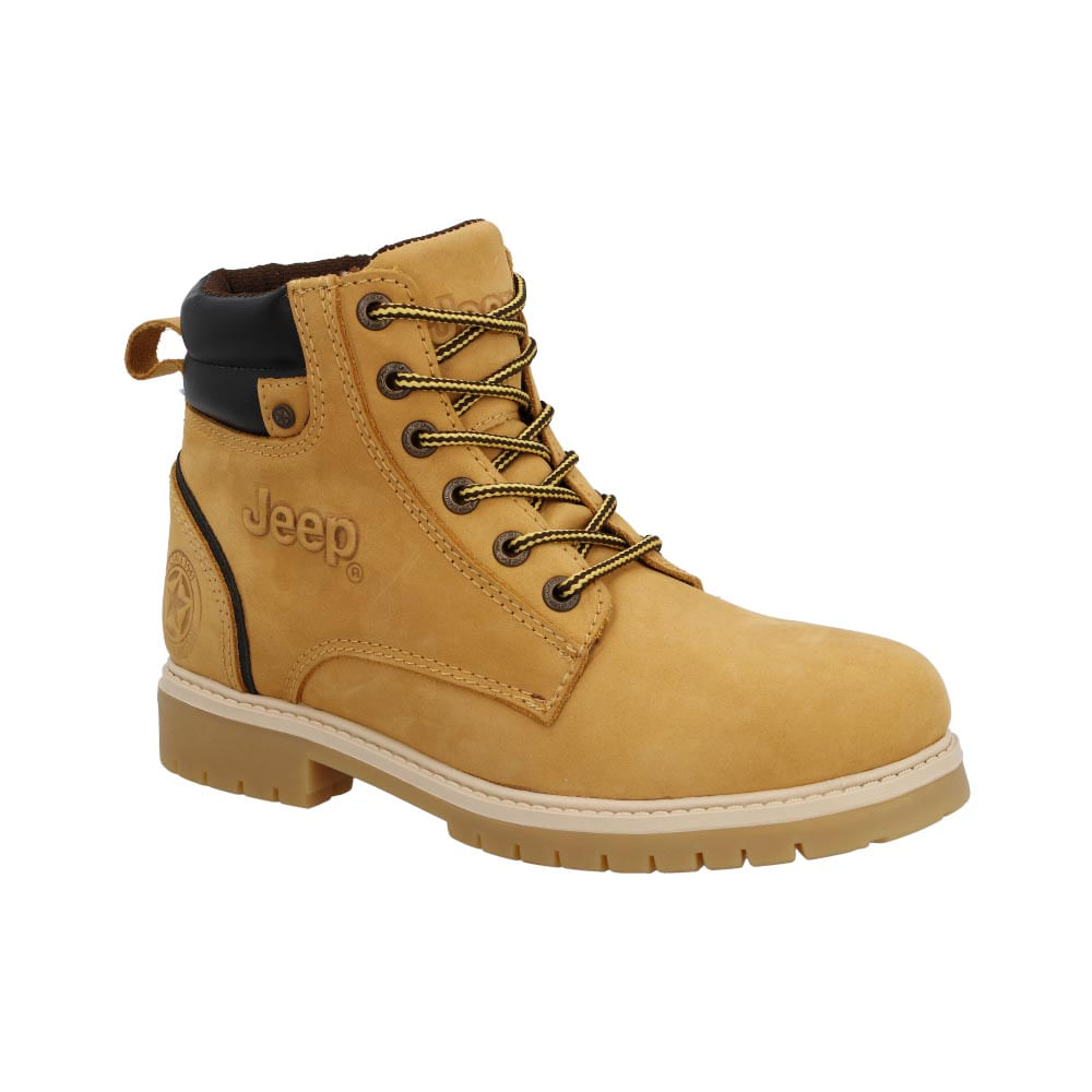 Botas jeep para hombre on sale