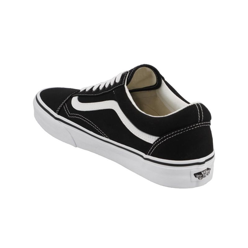 Tenis blancos vans hombre on sale