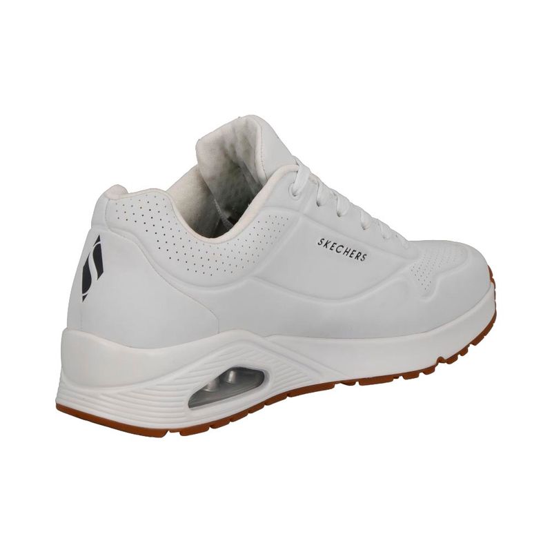 White skechers sales