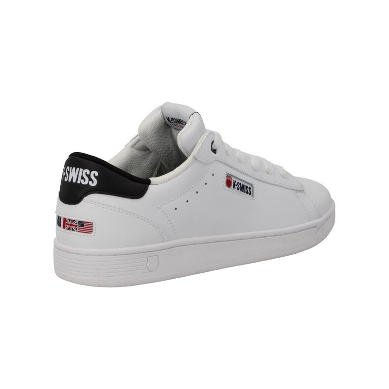 Tenis-Caballero
