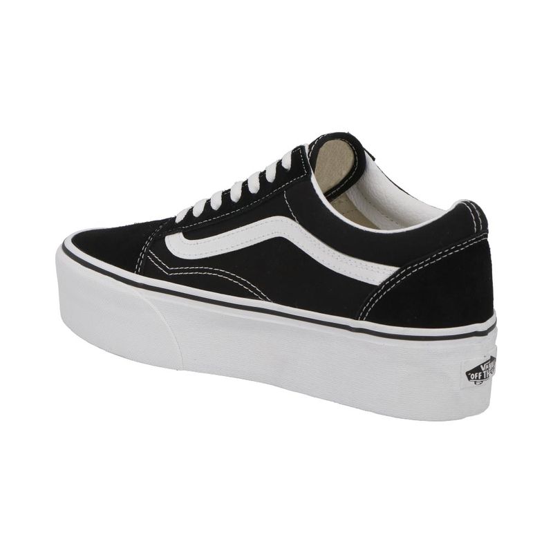 Tenis-Dama-VANS-OLD-SKOOL-STACKFORM-Estilo-Q5M6BT