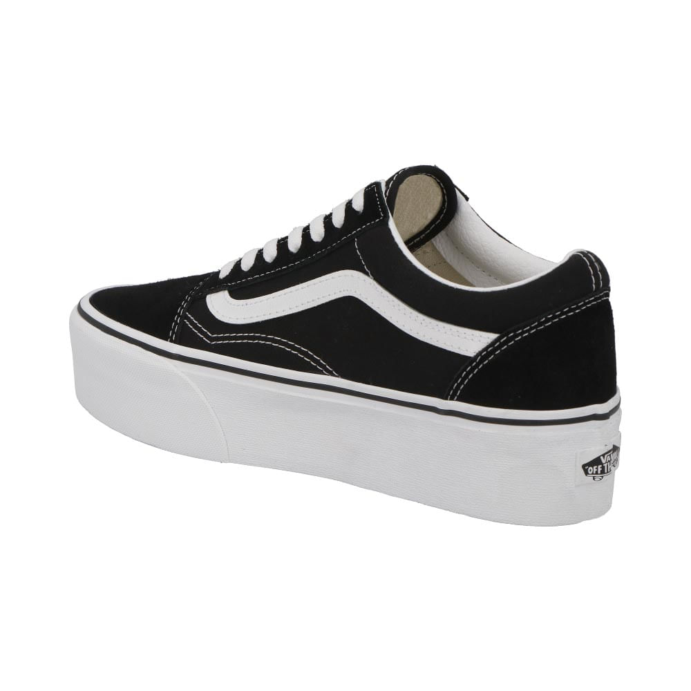 vans tenis mujer