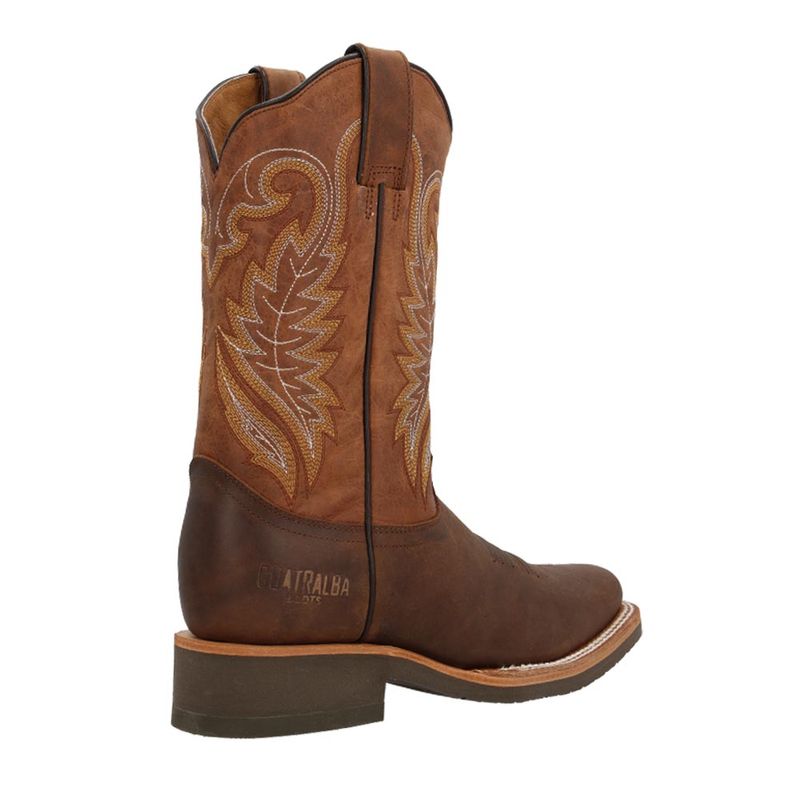 Bota-Caballero-CUATRALBA-Estilo-JALPA