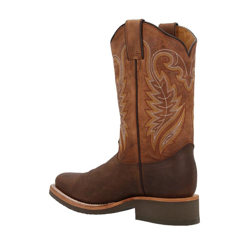 Bota-Caballero-CUATRALBA-Estilo-JALPA