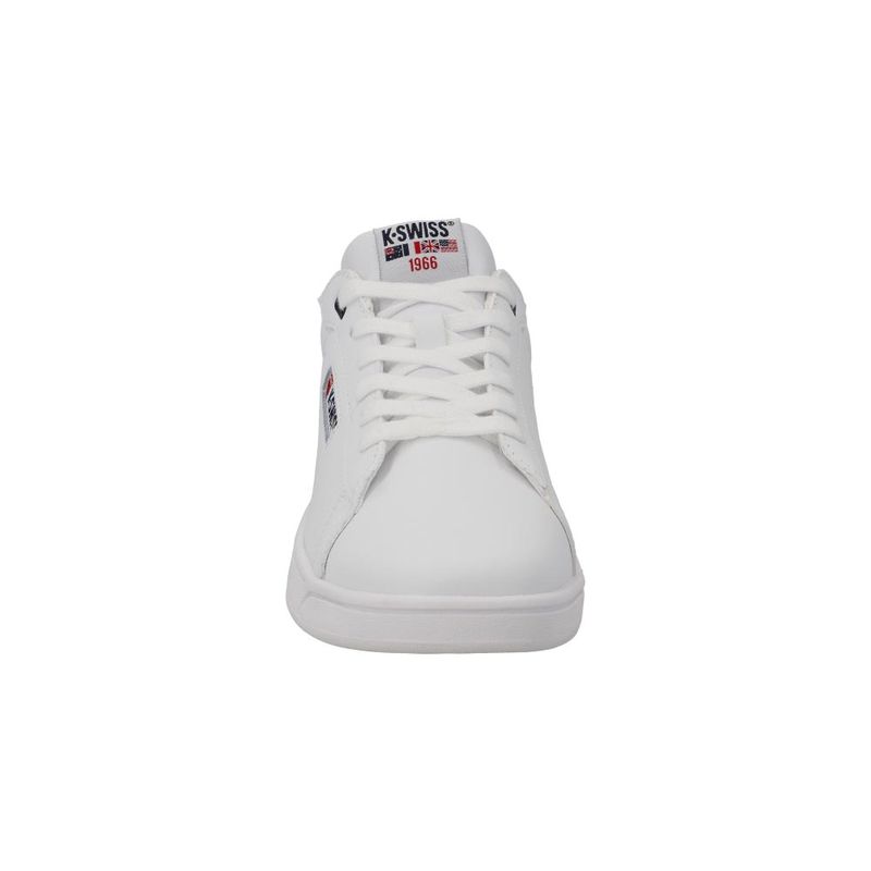 Tenis-Caballero