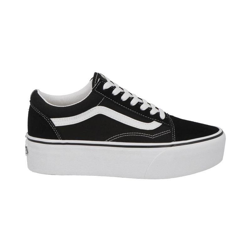 Tenis-Dama-VANS-OLD-SKOOL-STACKFORM-Estilo-Q5M6BT