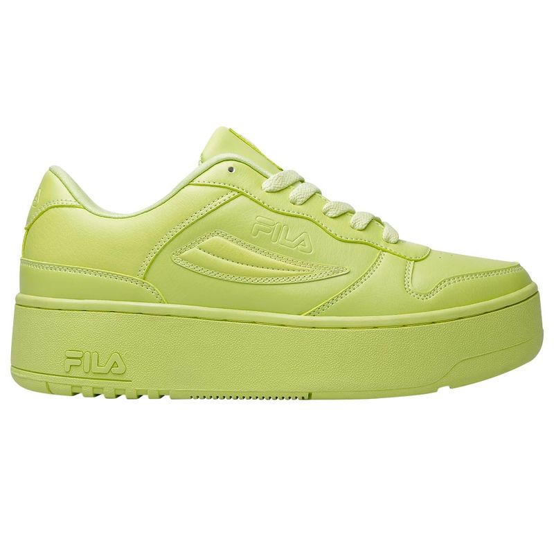 Zapatos fila neon mujer clearance