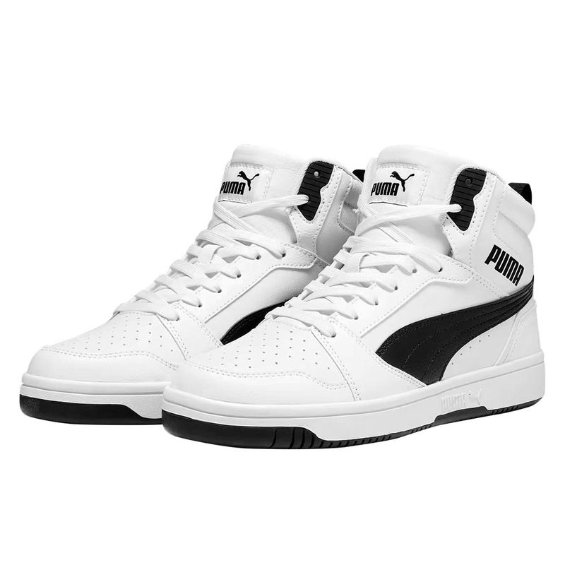 Fashion tenis de hombre puma