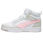 Tenis-Mujer-PUMA-Rebound-V6-Mid-Jr-Estilo-383104