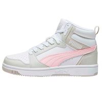 Tenis Mujer PUMA Rebound V6 Mid Jr Estilo 383104