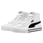 Tenis-Hombre-PUMA-Court-Classic-VULC-Mid-FS-Estilo-726502