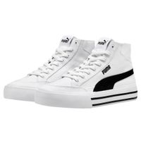 Tenis Hombre PUMA Court Classic VULC Mid FS Estilo 726502