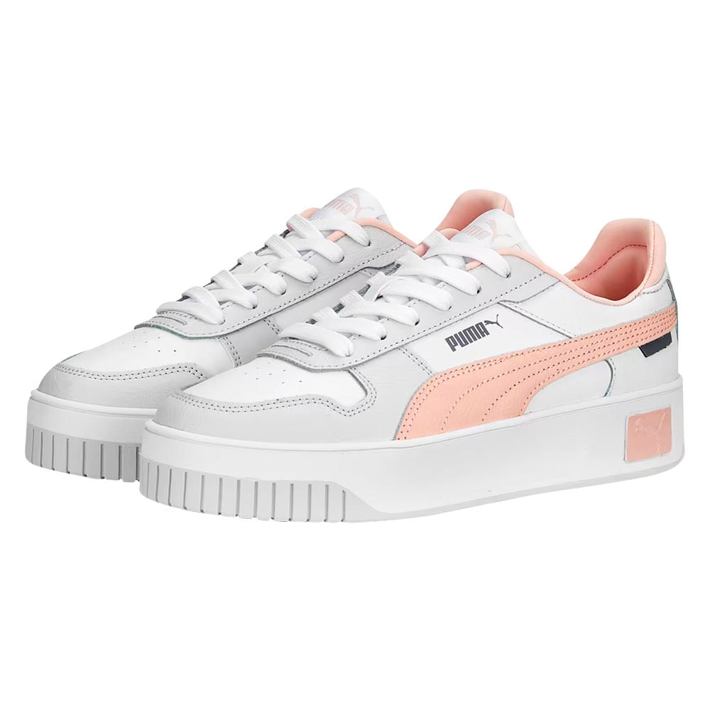 Tenis Mujer PUMA Carina Street Estilo 939005