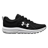 Tenis Hombre UNDER ARMOUR UA Charged Assert 10-BLK Estilo 175001