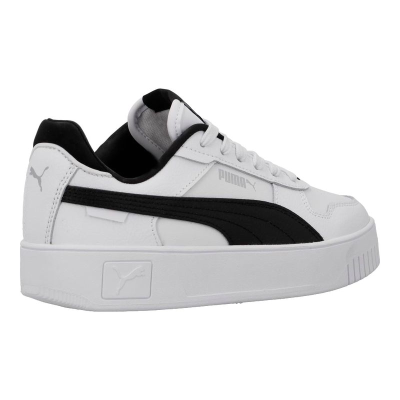 Tenis Mujer PUMA Carina Street Estilo 939003
