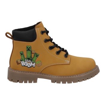 Bota NIÑO MINECRAFT ESTILO MI4120