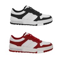 TENIS DAMA TRAX by MR SHU ESTILO 3875