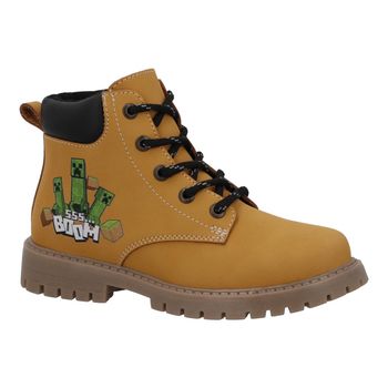 Bota NIÑO MINECRAFT ESTILO MI4120