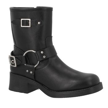 BOTA DAMA REAL JUNGLE ESTILO 7305