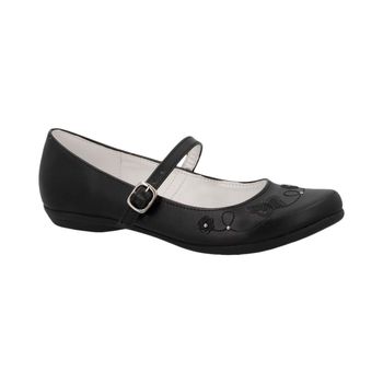 ZAPATO DAMA PERLA NEGRA ESTILO 2052