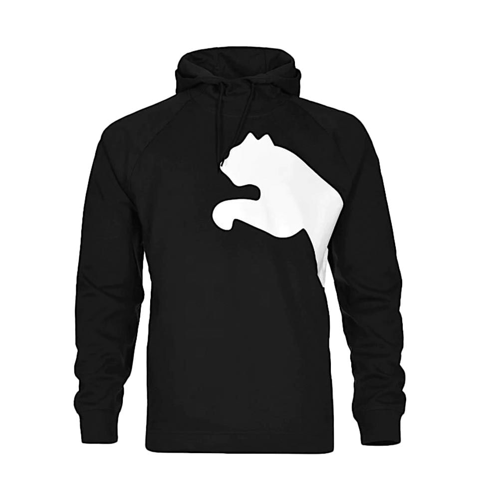 Puma big cat hoodie hotsell