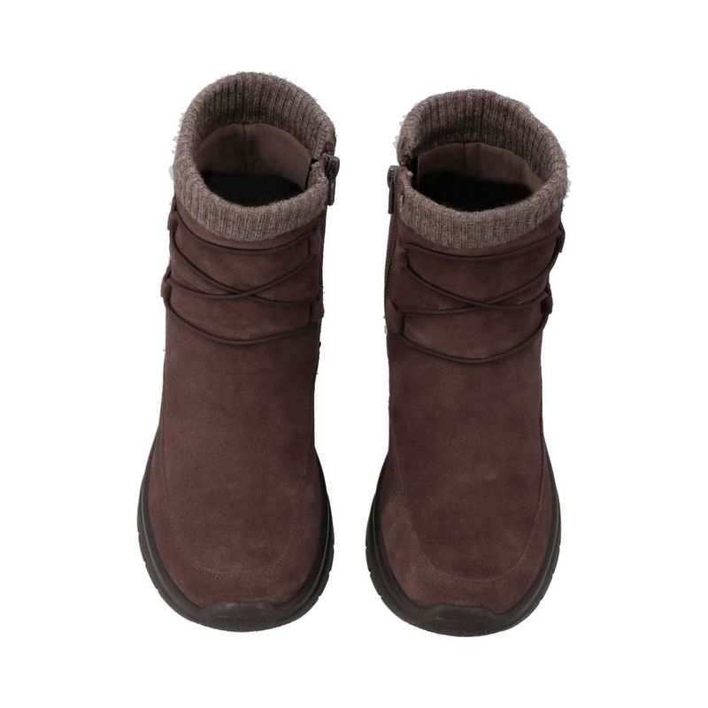 Botas dockers fashion gamuza