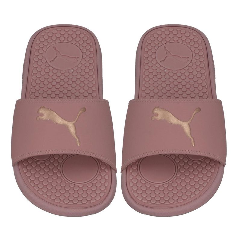 Chanclas puma rosa mujer hotsell