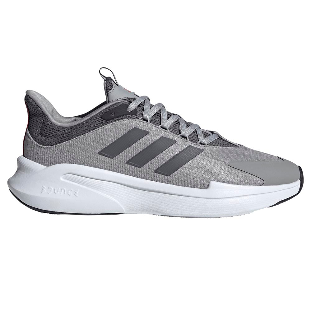 Adidas tenis gris online