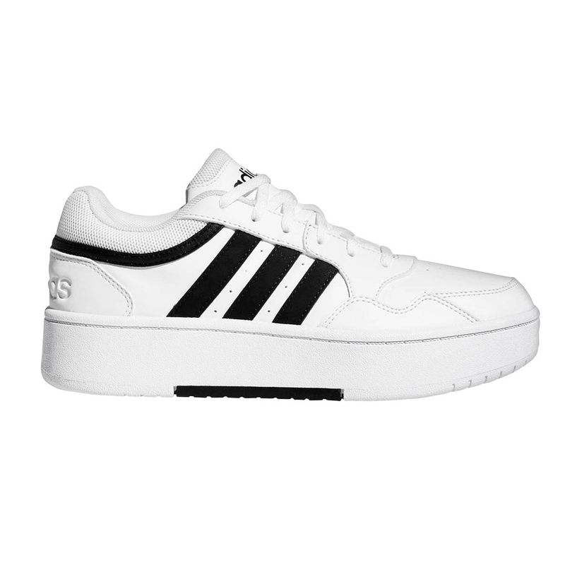 Tenis MUJER ADIDAS HOOPS 3 BOLD W Estilo IG6115