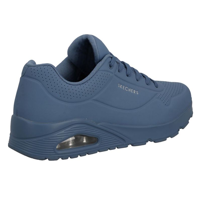 Tenis HOMBRE SKECHERS UNO Estilo 52458