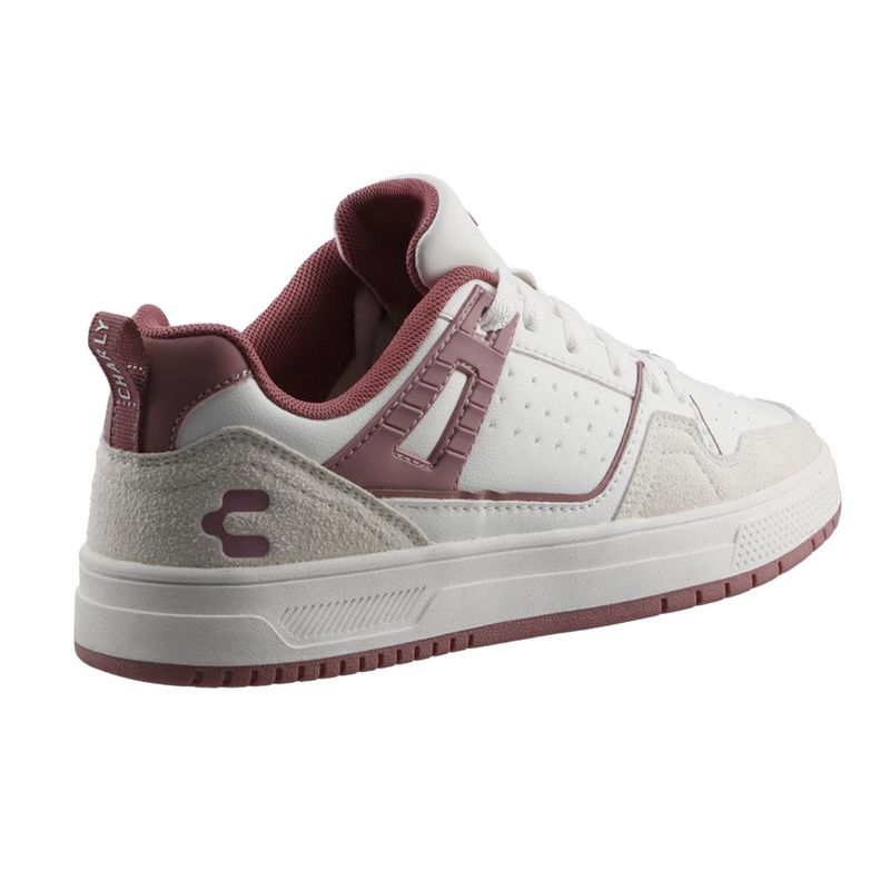 CHARLY-50585-SINT-BCO-ROSA-22-27-comma-22.0